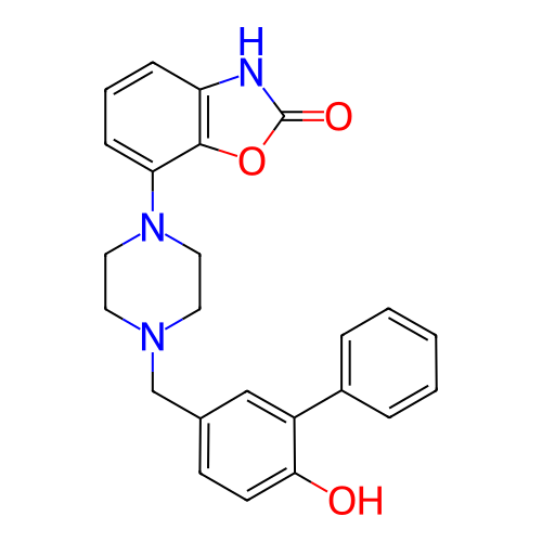 Chemical structure of BindingDB Monomer ID 50103826
