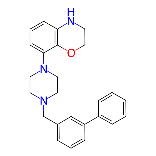 Chemical structure of BindingDB Monomer ID 50103830