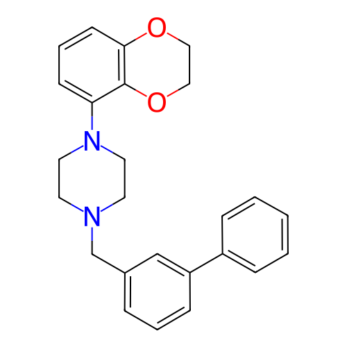 Chemical structure of BindingDB Monomer ID 50103840