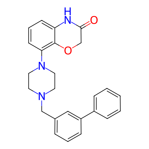 Chemical structure of BindingDB Monomer ID 50103841