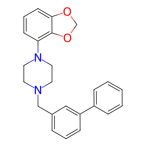 Chemical structure of BindingDB Monomer ID 50103842