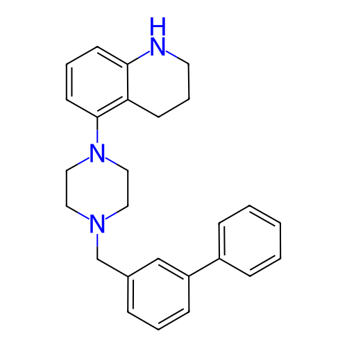 Chemical structure of BindingDB Monomer ID 50103844