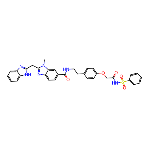 Chemical structure of BindingDB Monomer ID 50103849