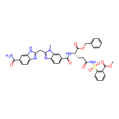 Chemical structure of BindingDB Monomer ID 50103852