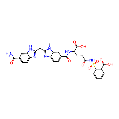 Chemical structure of BindingDB Monomer ID 50103853