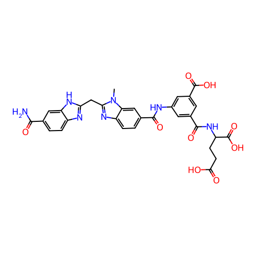 Chemical structure of BindingDB Monomer ID 50103855