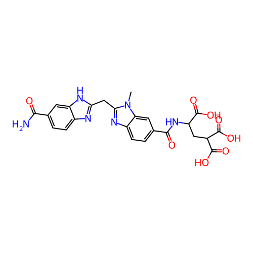 Chemical structure of BindingDB Monomer ID 50103857