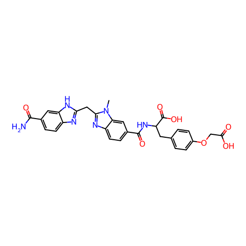 Chemical structure of BindingDB Monomer ID 50103858