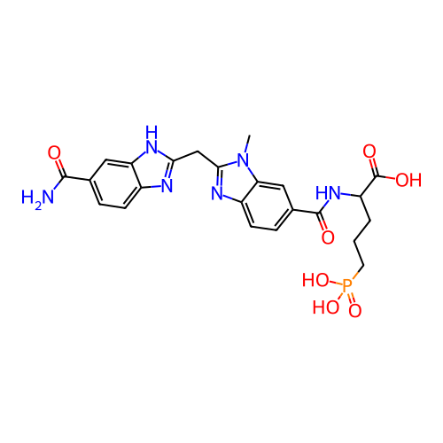 Chemical structure of BindingDB Monomer ID 50103861