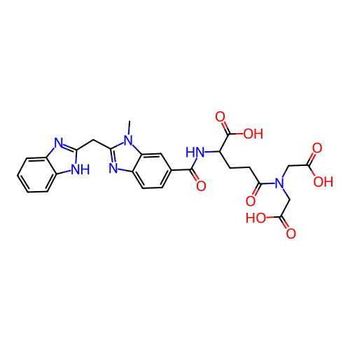 Chemical structure of BindingDB Monomer ID 50103863