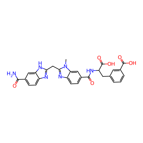 Chemical structure of BindingDB Monomer ID 50103867