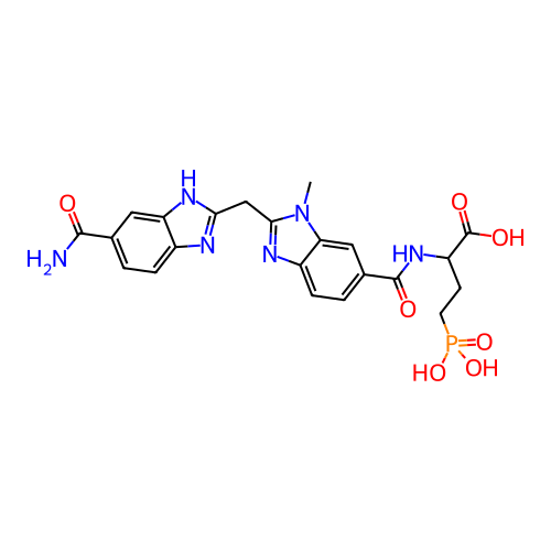 Chemical structure of BindingDB Monomer ID 50103871