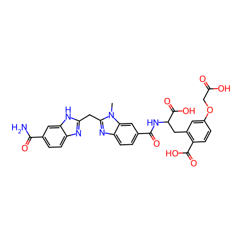 Chemical structure of BindingDB Monomer ID 50103872