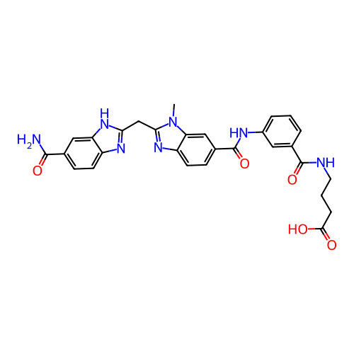 Chemical structure of BindingDB Monomer ID 50103874