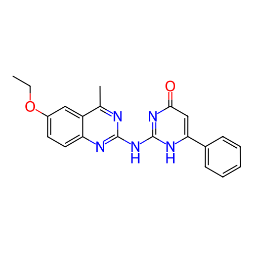 Chemical structure of BindingDB Monomer ID 50103883