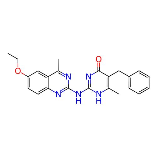 Chemical structure of BindingDB Monomer ID 50103884