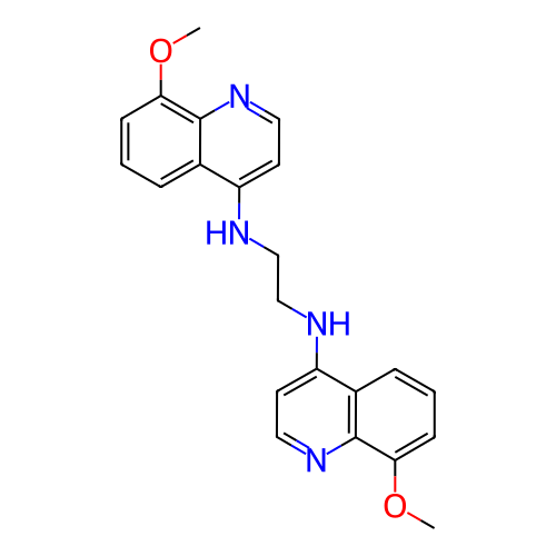 Chemical structure of BindingDB Monomer ID 50103890
