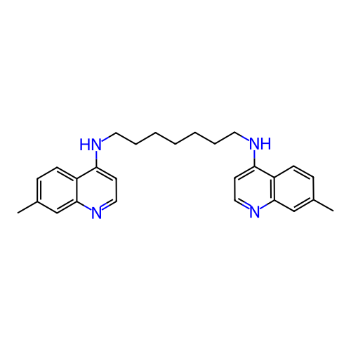 Chemical structure of BindingDB Monomer ID 50103893