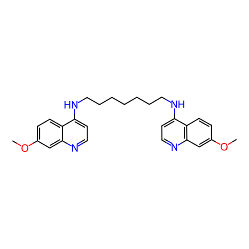 Chemical structure of BindingDB Monomer ID 50103894