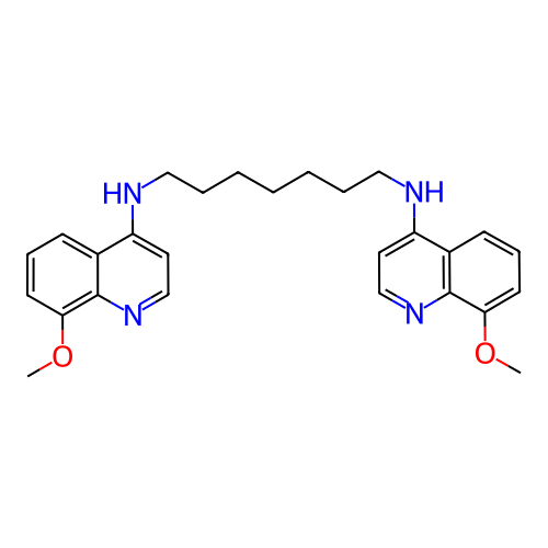 Chemical structure of BindingDB Monomer ID 50103895