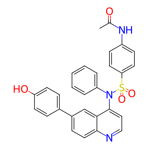Chemical structure of BindingDB Monomer ID 50103898