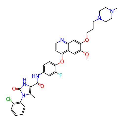 Chemical structure of BindingDB Monomer ID 50103899