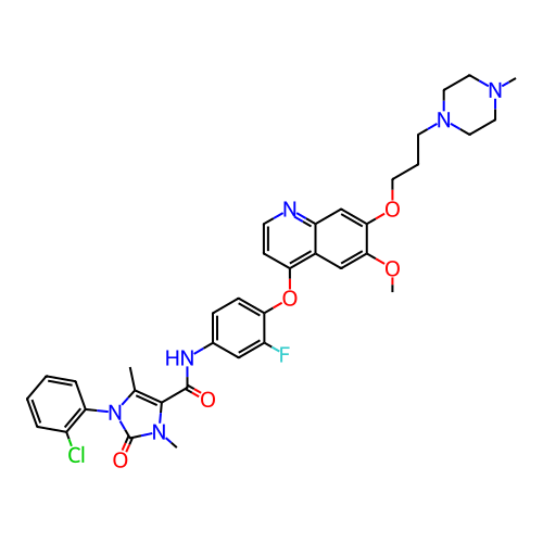 Chemical structure of BindingDB Monomer ID 50103900