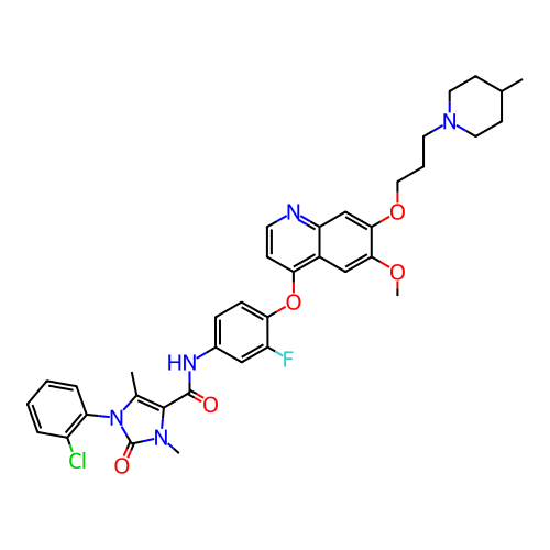 Chemical structure of BindingDB Monomer ID 50103901