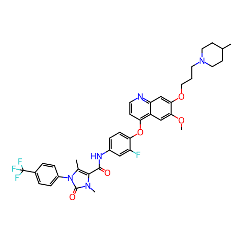 Chemical structure of BindingDB Monomer ID 50103907