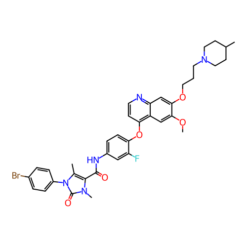 Chemical structure of BindingDB Monomer ID 50103916