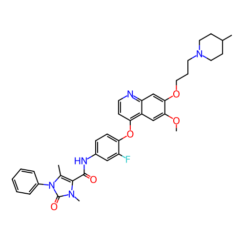 Chemical structure of BindingDB Monomer ID 50103924