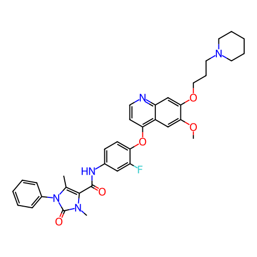 Chemical structure of BindingDB Monomer ID 50103925