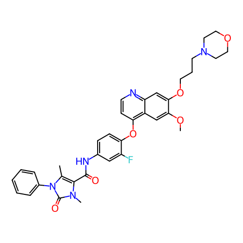 Chemical structure of BindingDB Monomer ID 50103926