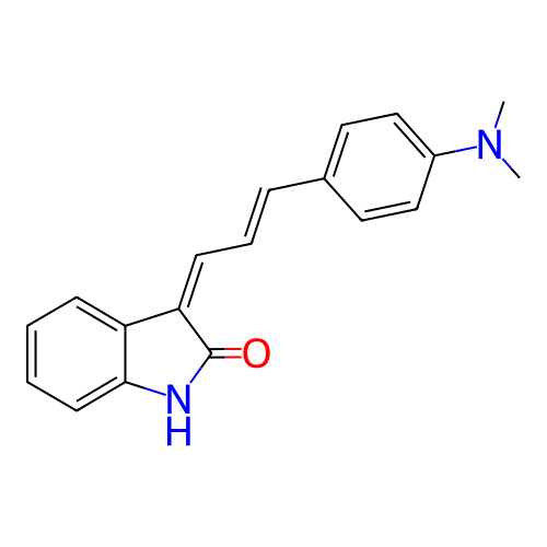 Chemical structure of BindingDB Monomer ID 50103927