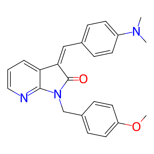 Chemical structure of BindingDB Monomer ID 50103931