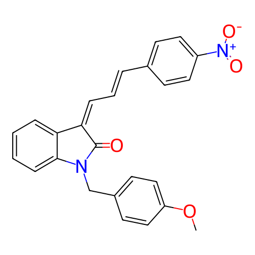 Chemical structure of BindingDB Monomer ID 50103934