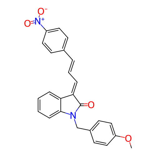 Chemical structure of BindingDB Monomer ID 50103935