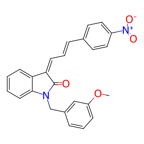 Chemical structure of BindingDB Monomer ID 50103936