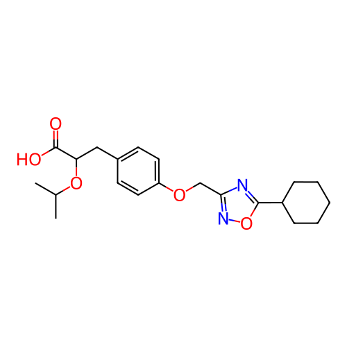 Chemical structure of BindingDB Monomer ID 50103942