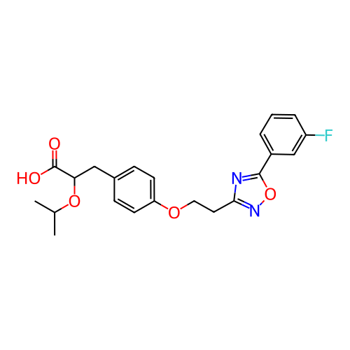 Chemical structure of BindingDB Monomer ID 50103960
