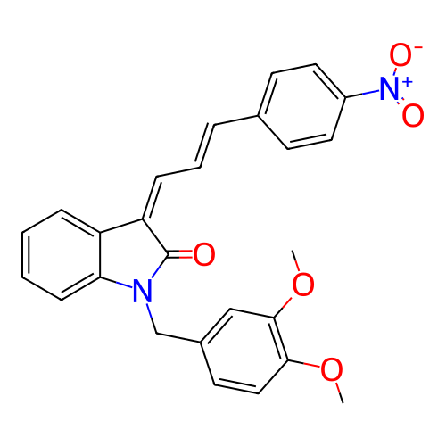 Chemical structure of BindingDB Monomer ID 50103961