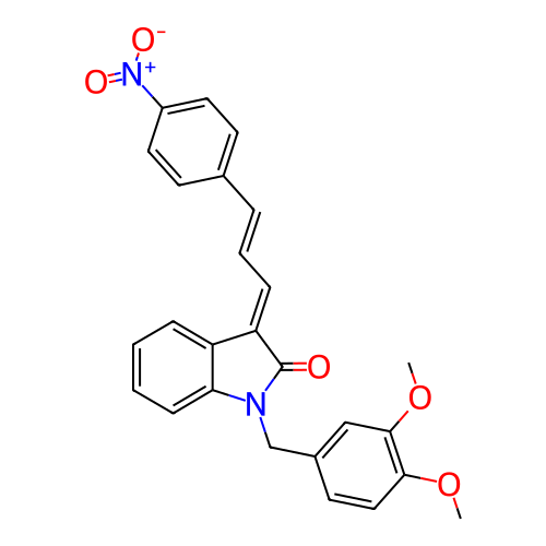 Chemical structure of BindingDB Monomer ID 50103963