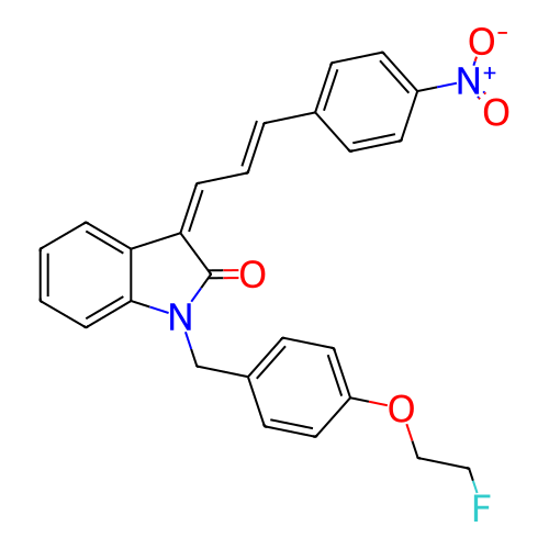 Chemical structure of BindingDB Monomer ID 50103964