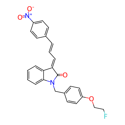 Chemical structure of BindingDB Monomer ID 50103965