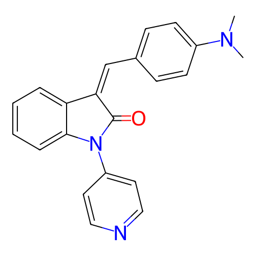 Chemical structure of BindingDB Monomer ID 50103971