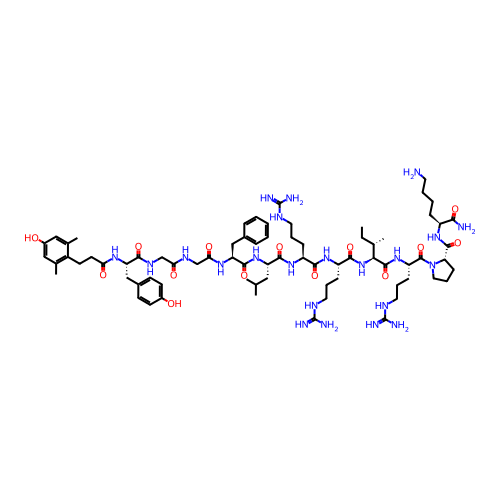 Chemical structure of BindingDB Monomer ID 50103975