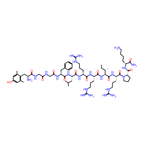 Chemical structure of BindingDB Monomer ID 50103978