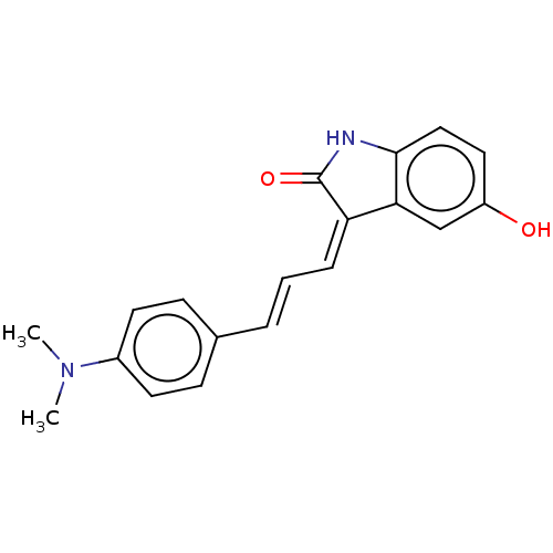 Chemical structure of BindingDB Monomer ID 50103980