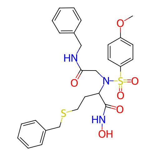 Chemical structure of BindingDB Monomer ID 50103992