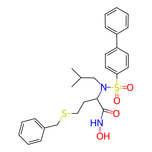 Chemical structure of BindingDB Monomer ID 50103995